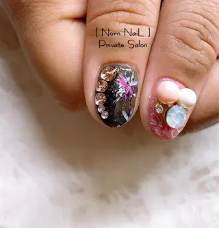 ネイル U Ayaのネイルデザイン