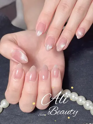 ネイル Ali 新小岩 ネイル専門のネイルデザイン