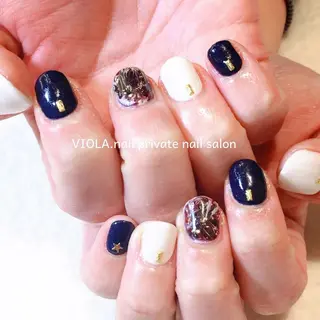 ネイル VIOLA .nailのネイルデザイン