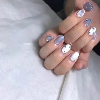ネイル 💅chainail _aiのネイルデザイン