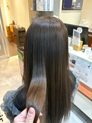 ロング カラー 🌸モデル募集🌸 村山 歩美のマツエク・マツパデザイン