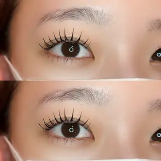 マツエク・マツパ AXSIA Beautyのマツエク・マツパデザイン