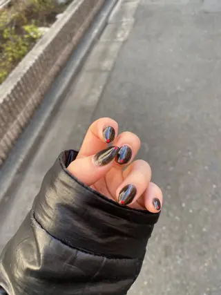 ネイル isobe yuiのネイルデザイン