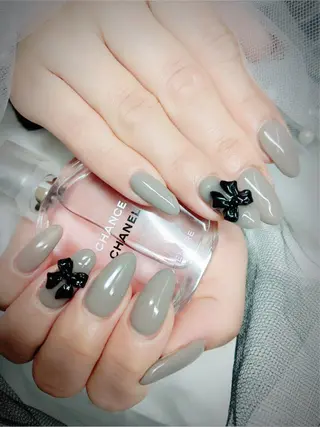 ネイル 柘植 祐子のネイルデザイン