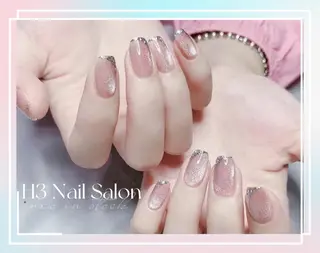 ショート Rola kira ゆめのネイルデザイン