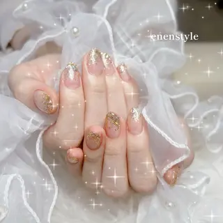 ネイル enenstyle YUAのネイルデザイン