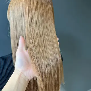 ロング 🌸栄/髪質改善専門 ayaka💇‍♀️のヘアスタイル