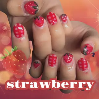 ネイル 【Yappy🌈】 💖P-tanaのネイルデザイン