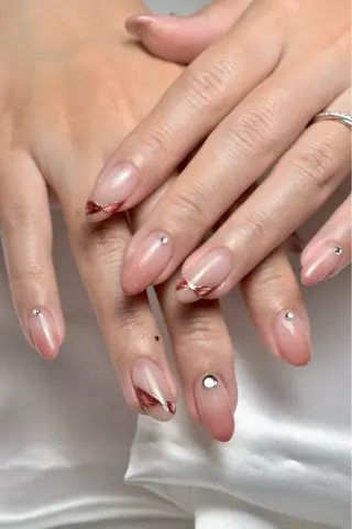 ネイル 963.nail所属・【フィルイン専門店】 KURUMIのネイルデザイン