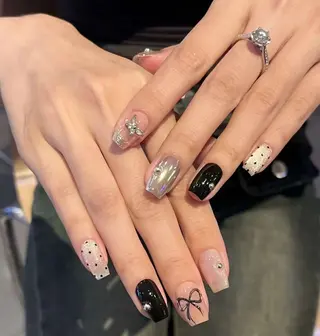 ネイル NiNa ビューティーサロン所属・Ni Naのネイルデザイン