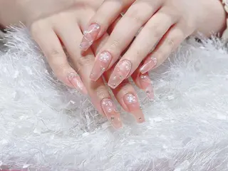 ネイル Sachi Nail上野のネイルデザイン