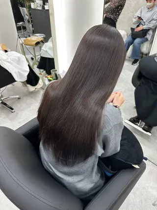 ロング カラー 【メンズ特化美容師】 Toma🎯のヘアスタイル