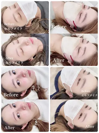 アイブロウ KU TA  \(◡̈)/の眉毛・アイブロウイメージ