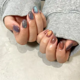 ネイル A/gan nailsalon所属・A/gan nail salonのネイルデザイン