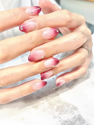 ネイル nail salon Rのネイルデザイン
