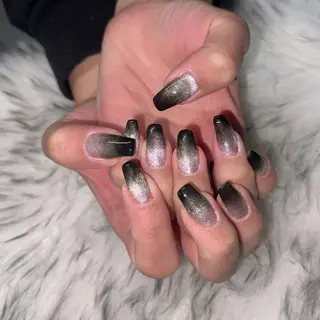 セミロング mao .のネイルデザイン