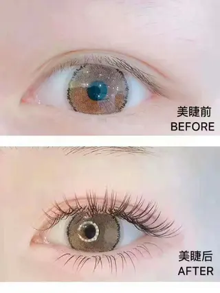 マツエク・マツパ 胡蝶蘭レディースサロ ン眉マツパエクステの眉毛・アイブロウイメージ
