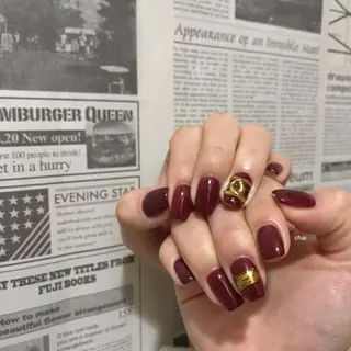 ネイル 💅chainail _aiのネイルデザイン