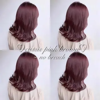 ショート カラー パーマ ヘアアレンジ メンズ キッズ ネイル マツエク・マツパ 🎀愛されモテヘア♡ 梅澤夏基🎀のヘアスタイル