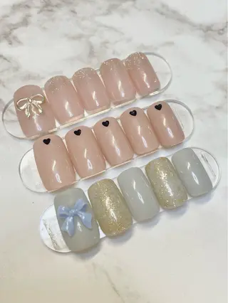 ネイル michuuu Miiのネイルデザイン