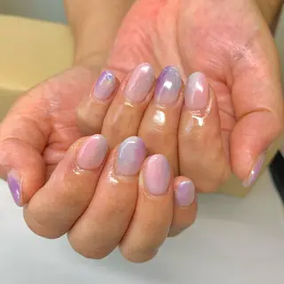 ネイル καρδιά -ｶﾙﾃﾞｨｱ-のネイルデザイン