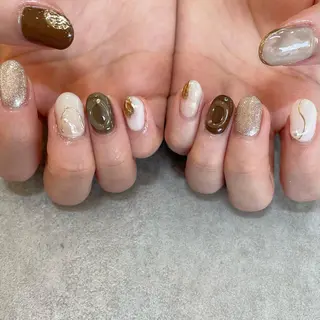 ネイル Nail Salon Gummi.のネイルデザイン