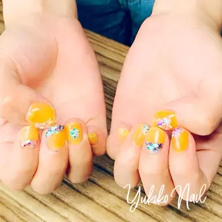 ネイル ユキコ ネイルのネイルデザイン