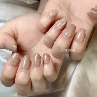 ネイル Montrésor 名古屋ネイルサロンのネイルデザイン