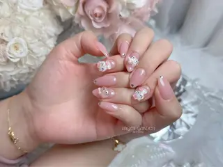 Angel Garden池袋のネイルデザイン