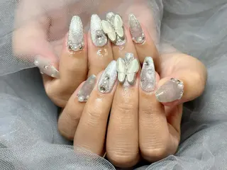 ネイル Nail Salon KURELLYのネイルデザイン