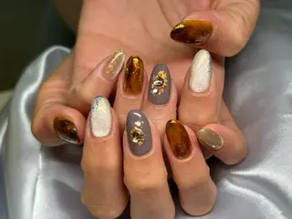 ネイル olu sakakuraのネイルデザイン