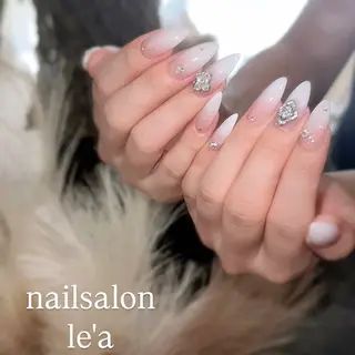 ネイル nailsalon le'aのネイルデザイン