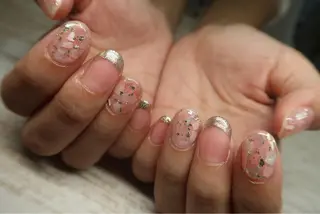 ネイル Fielia momoのネイルデザイン