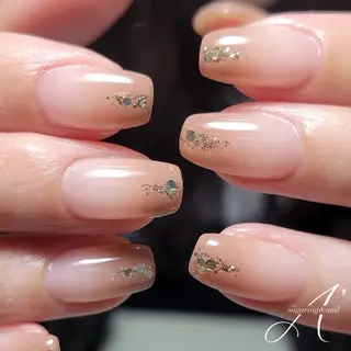 ネイル A*《エースター》 シュガーリング🍋のエステ・リラクイメージ