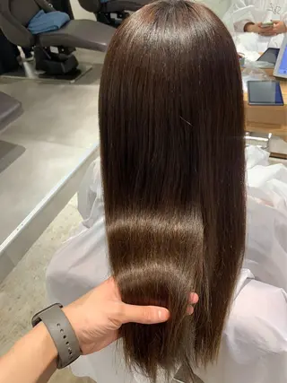ロング 青山/無料/女性限定 /丁寧に施術/馬場のヘアスタイル