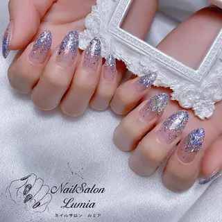 ネイル ネイルサロン ルミア Lumia 店長のネイルデザイン