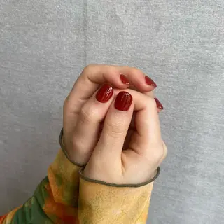 ネイル 石原 彩音のネイルデザイン