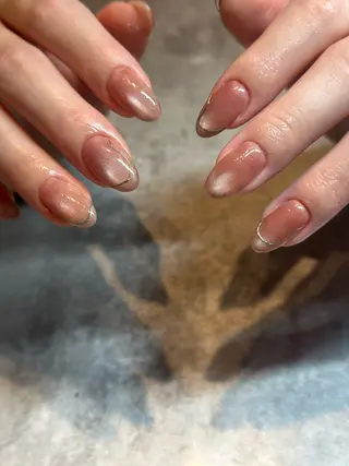 ネイル ネイルサロン Lafuのネイルデザイン