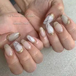 ネイル KASUMI♡ Nailのネイルデザイン