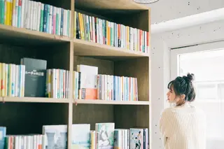 ミディアム 文学堂美容室retri所属・生田目 泰孝のヘアスタイル