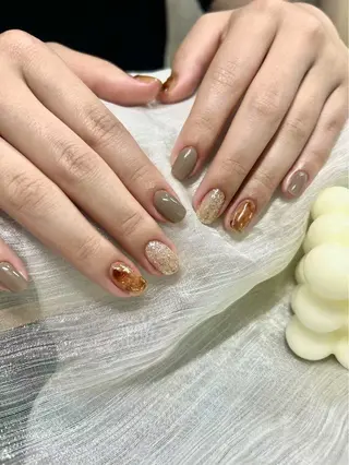 ネイル Lu nailsalonのネイルデザイン