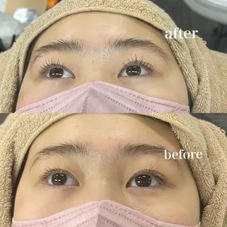 マツエク・マツパ 野町 彩乃のマツエク・マツパデザイン