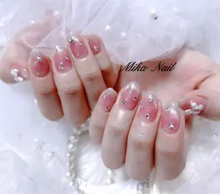 ネイル Mika Nailのネイルデザイン