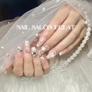 ネイル ネイルサロン Eclat溝ノ口店のネイルデザイン