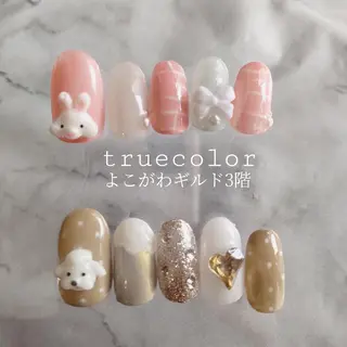 ネイル ひだか あいこのネイルデザイン