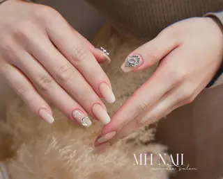 ネイル MH Nailのネイルデザイン