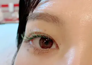 マツエク・マツパ 💜megu 💅✨のマツエク・マツパデザイン