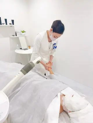 Estheinn Calm竹内のエステ・リラクイメージ