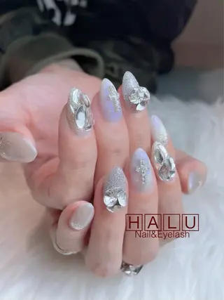 ネイル HALU ハルのネイルデザイン