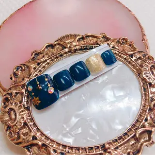 ネイル CROWN プライベートサロンのネイルデザイン